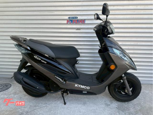 ＫＹＭＣＯ ＧＰ１２５