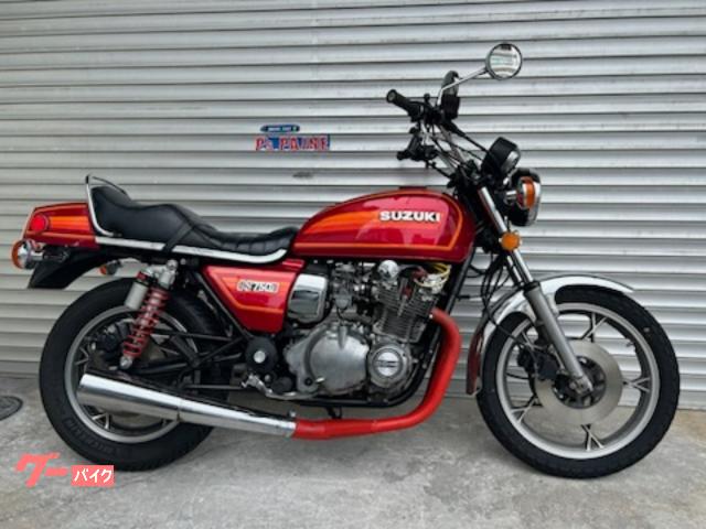 スズキ ＧＳ７５０Ｇ