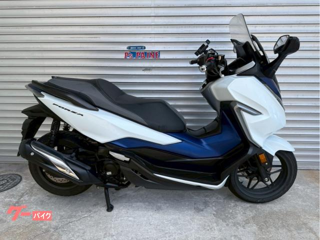 ホンダ　フォルツァ