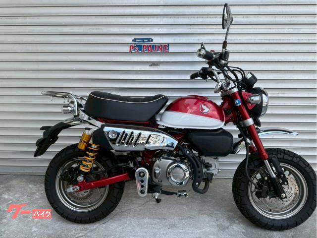 ホンダ モンキー１２５