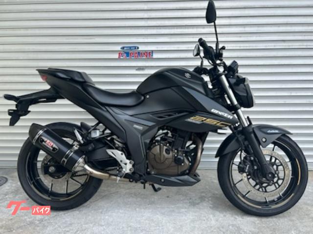 スズキ ＧＩＸＸＥＲ　２５０