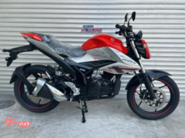 スズキ ＧＩＸＸＥＲ　１５０物件画像