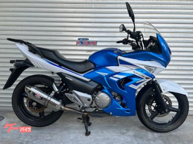スズキ ＧＳＲ２５０Ｆ