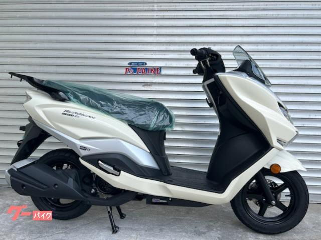 スズキ バーグマンストリート１２５ＥＸ