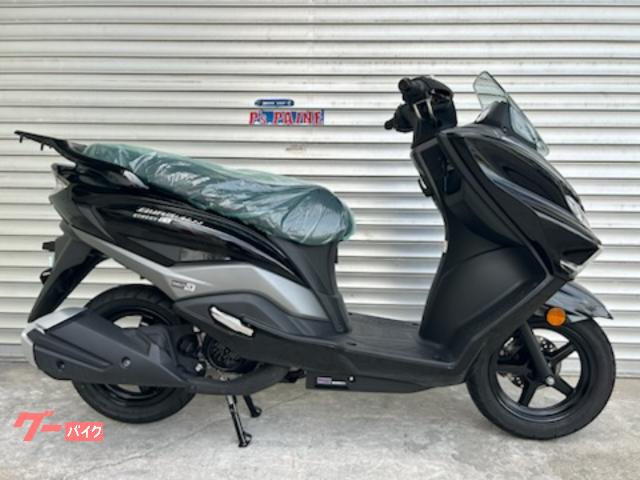 スズキ バーグマンストリート１２５ＥＸ