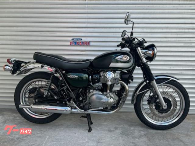 カワサキ Ｗ８００物件画像