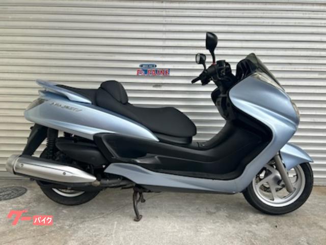 ヤマハ グランドマジェスティ２５０