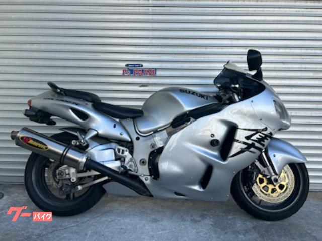 スズキ ハヤブサ（ＧＳＸ１３００Ｒ　Ｈａｙａｂｕｓａ）