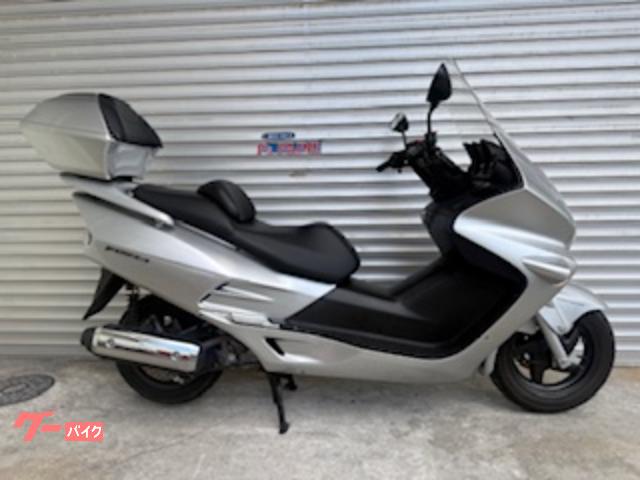 ホンダ フォルツァ