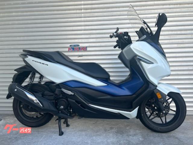 ホンダ　フォルツァ