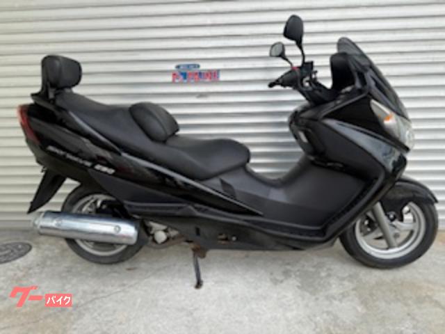 スカイウェイブ２５０