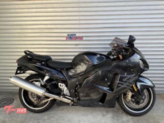 スズキ　ハヤブサ（ＧＳＸ１３００Ｒ　Ｈａｙａｂｕｓａ）