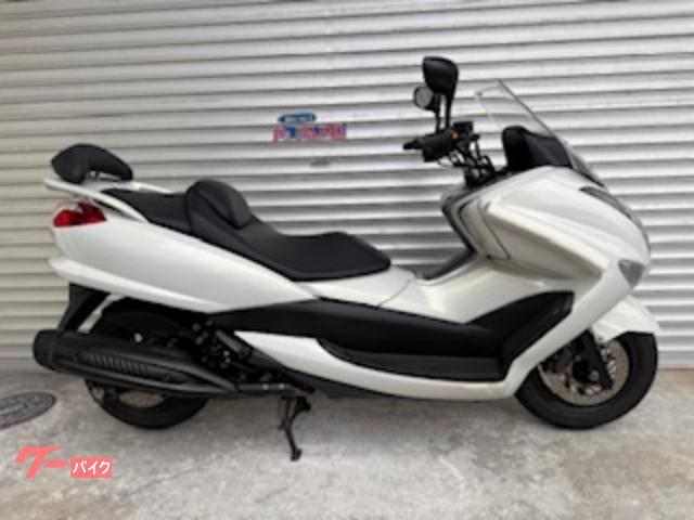 ヤマハ　マジェスティ