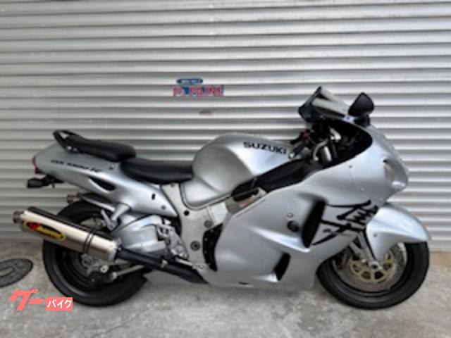 スズキ ハヤブサ（ＧＳＸ１３００Ｒ　Ｈａｙａｂｕｓａ）