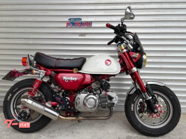 ホンダ モンキー１２５