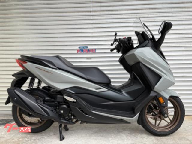 ホンダ　フォルツァ