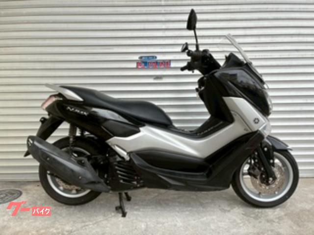 ヤマハ（YAMAHA）2016年 NMAX・新登場のカタログ情報 | 沖縄のバイクを