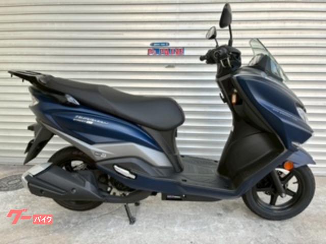 スズキ バーグマンストリート１２５ＥＸ