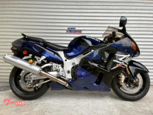 ハヤブサ（ＧＳＸ１３００Ｒ　Ｈａｙａｂｕｓａ）