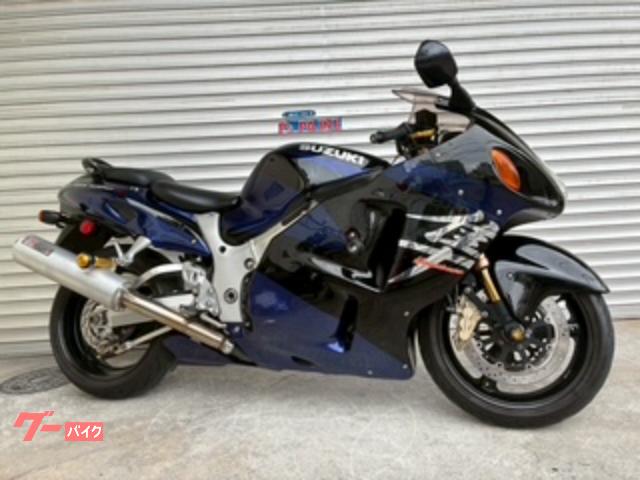 スズキ ハヤブサ(GSX1300R Hayabusa) 2005年 スズキ ハヤブサ(GSX1300R Hayabusa) 2005年