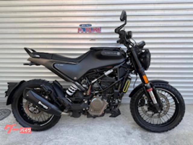 ＨＵＳＱＶＡＲＮＡ スヴァルトピレン１２５