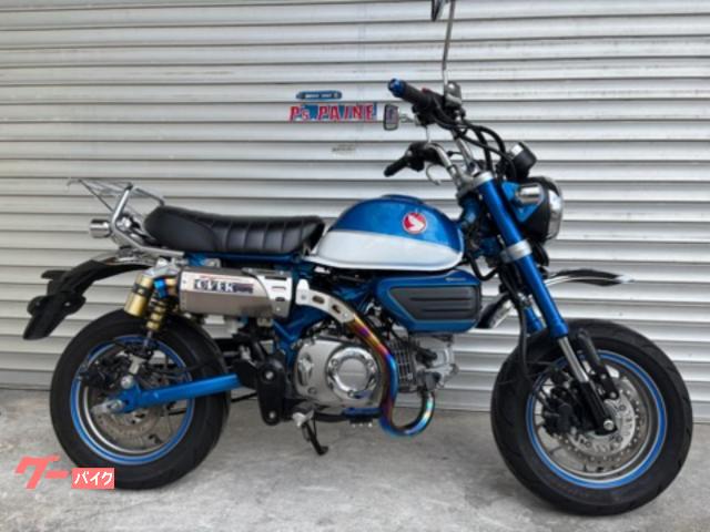 ホンダ モンキー１２５