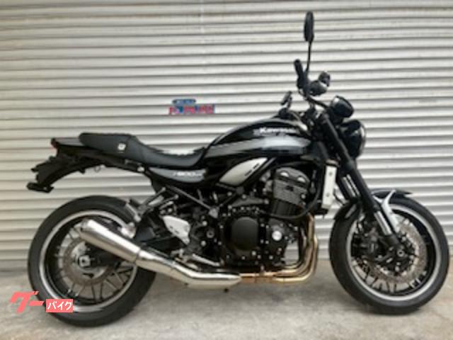 Ｚ９００ＲＳ