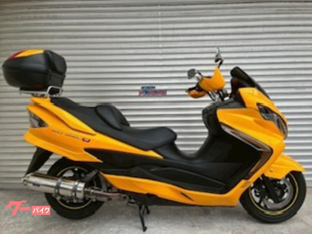 スズキ スカイウェイブ250 タイプM 10810Km 250cc 自賠責保険無し