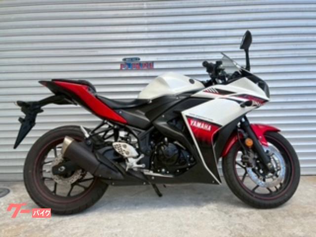 ヤマハ YZF−R25 (レッドII) 18900Km 250cc 自賠責保険無し 支払