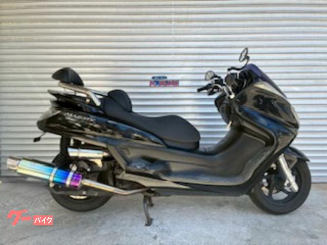 ヤマハ グランドマジェスティ250 (ブラック) 23470Km 250cc 自賠責