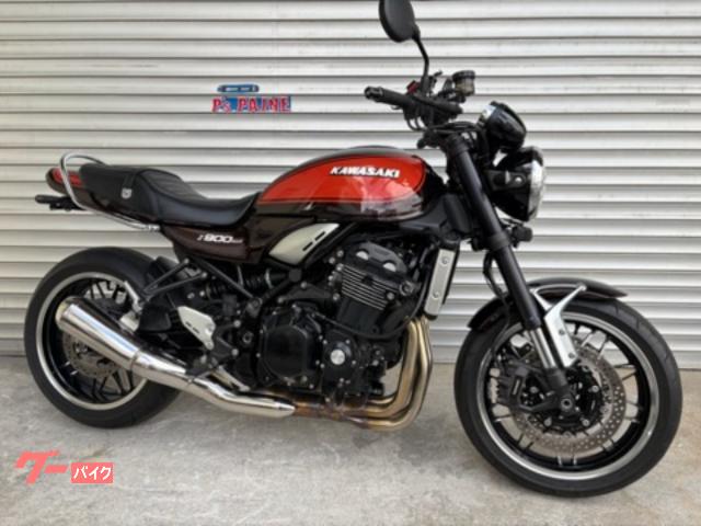 バイク948　Z900RS カワサキ Z900RS (特色) 2018年 19430Km 948cc 車検無し 支払