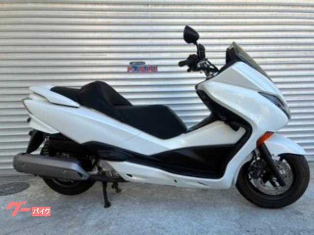 ホンダ フォルツァ・Z (ホワイト) 19220Km 250cc 自賠責保険無し 支払