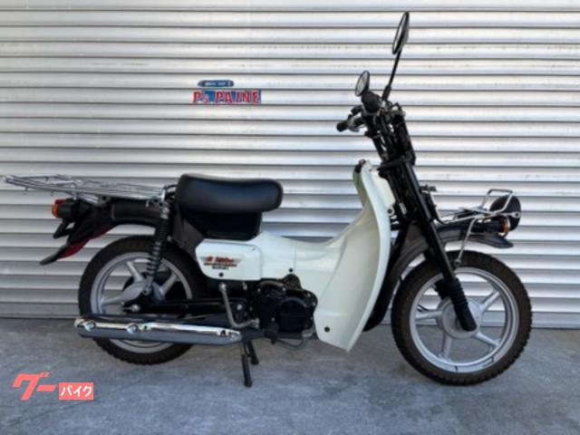スズキ バーディー50｜ワークショップピースパイン｜新車・中古