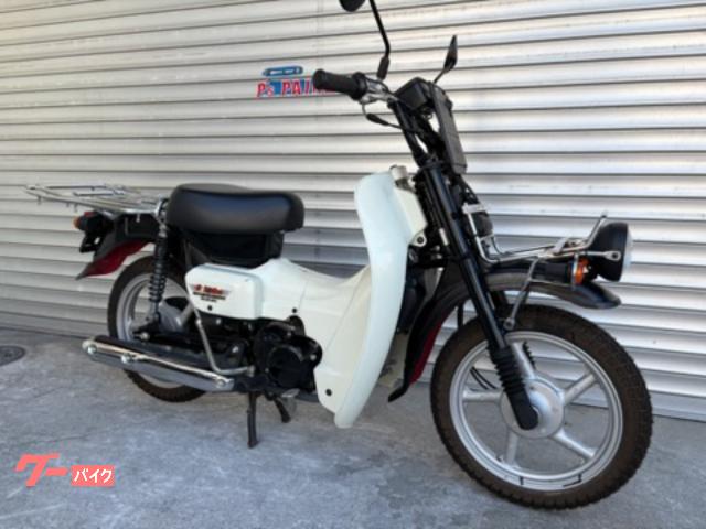 スズキ バーディー50｜ワークショップピースパイン｜新車・中古