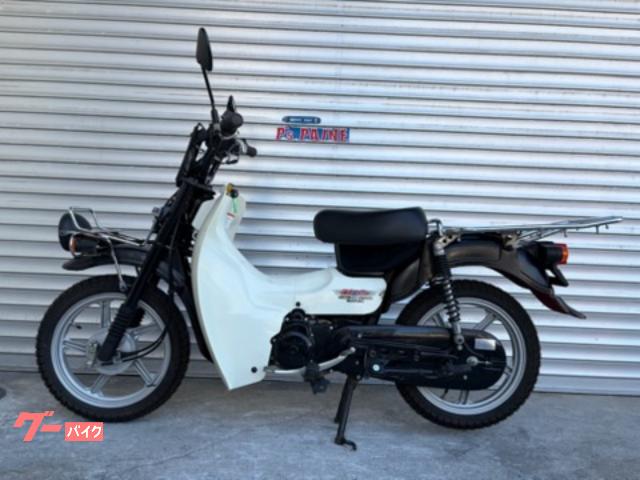 スズキ バーディー50｜ワークショップピースパイン｜新車・中古