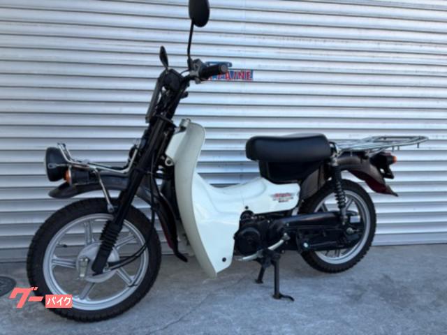 スズキ バーディー50｜ワークショップピースパイン｜新車・中古