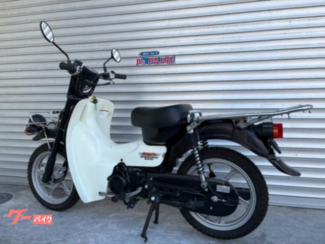 スズキ バーディー50｜ワークショップピースパイン｜新車・中古