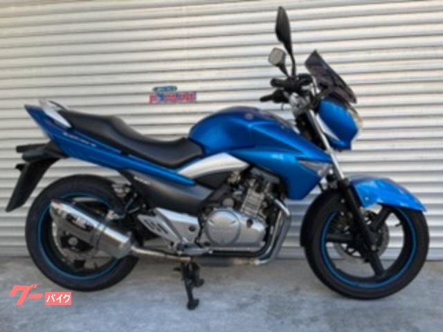 スズキ GSR250 (ブルー) 16700Km 250cc 自賠責保険無し 支払総額