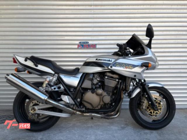 カワサキ（KAWASAKI）ZRX1100-Ⅱのカタログ情報 | 沖縄のバイクを探す