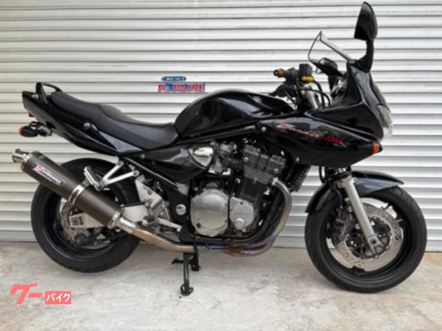 スズキ Ｂａｎｄｉｔ１２００Ｓ