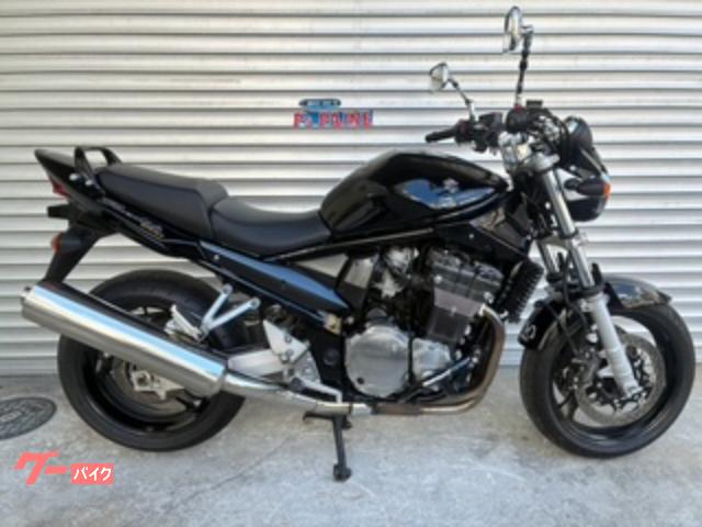 スズキ Ｂａｎｄｉｔ１２００