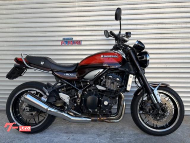 Kawasaki GPZ400R 完成品 カワサキ（KAWASAKI）1986年 GPZ400R LIMITED・特別・限定仕様の
