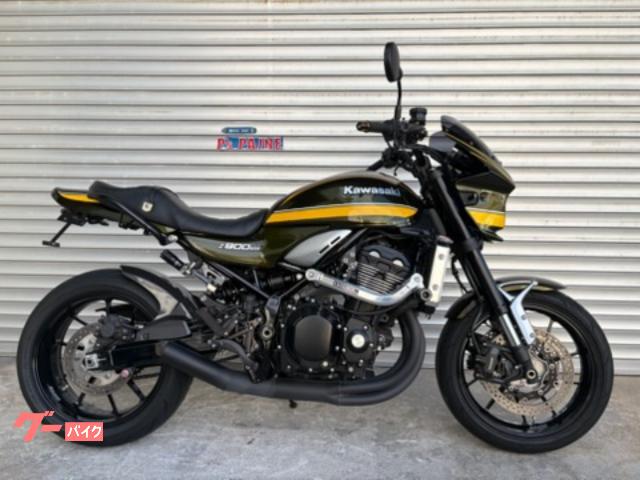 カワサキ（KAWASAKI）2024年 Ninja ZX-25R SE KRT Edition・カラー