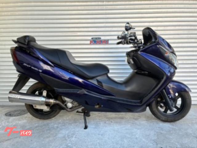 スズキ（SUZUKI）1995年 GSX400 IMPULSE Type S・カラーチェンジの