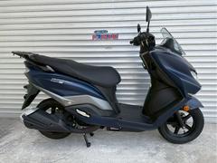 スズキ　バーグマンストリート１２５ＥＸ
