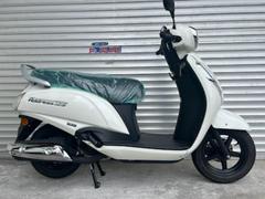 スズキ　アドレス１２５