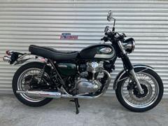 カワサキ　Ｗ８００