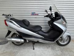 スズキ　スカイウェイブ２５０