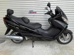 スズキ　スカイウェイブ２５０