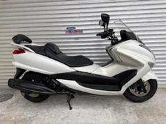 ヤマハ　マジェスティ